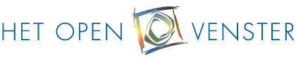 Inloophuis Het Open Venster Logo